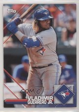 2020 Topps Heritage MLB Sticker Collection Preview Vladimir Guerrero Jr #4 07rd