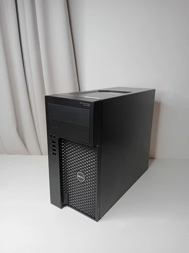 Dell Precision Tower 3620 Empty Computer PC Case Shell