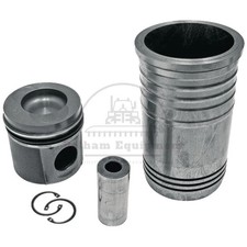 Tractor Piston Set For Massey Ferguson, Case Ih, Steyr, Valtra - V836640073