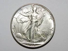 1938 Walking Liberty Half Dollar   Near Choice BU