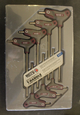 Matco Tools STT7 - 7pc T-Handle Star Key Set NEW