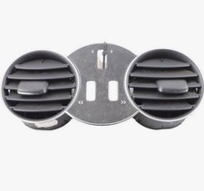 Mercedes W209 CLK Luftd&uuml;sen  L&uuml;ftungsgitter Mitte Schwarz A2098300254