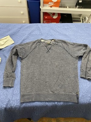 Barbour Mens Sweater Size Large