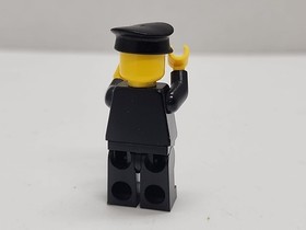 LEGO Ninjago Prison Guard Minifigure Skybound Police 70591 njo234 Minifigure