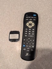 Zenith OEM UNIVERSAL Programmable Remote Control for Cable Sat VCR TV MBR 3447