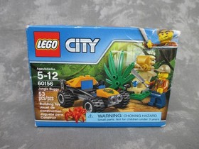 LEGO CITY OFF-ROAD BUGGY  BUILDING SETS (2) - 100% COMPLETE - FREE SHIPPING