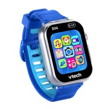 VTech KidiZoom Blue Smartwatch DX4 - Sensory Development / Games / Activities