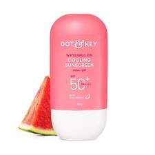 Dot  Key Watermelon Hyaluronic Sunscreen Spf 50 For Normal Skin 50gm