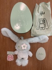 CJ Hendry Juju Easter ELLIS Mint Green Sold Out Limited Edition Plush Keychain