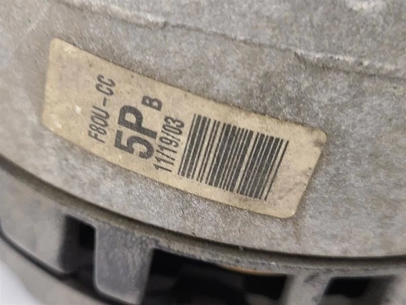 Alternador Lincoln Continental 1998-02 130 amperios F80UCC Foto 4 de 4