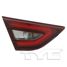 Inner Trunk Lid Tail Light Rear Lamp Left Driver For 16-18 Nissan Maxima Inner Trunk Lid Tail Light Rear Lamp Left Driver For 16-18 Nissan Maxima