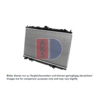 KüHler MotorküHlung Aks Dasis 070079N