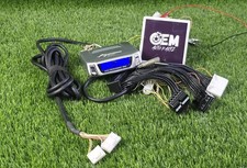 Lexus LS430 04-06 AIR SUSPENSION CONTROL UNIT with complete harness ASC680 Oem