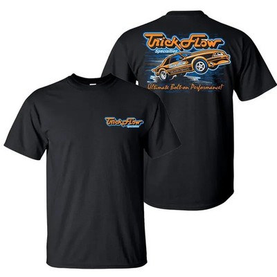 Graphic Tractor Tee, Truck shirts, Casual Menswear Top, Gift for Him