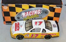 1:24 ACTION RCCA 1997 17 PARTS AMERICA DARRELL WALTRIP 25TH 1983 PEPSI 1/2500