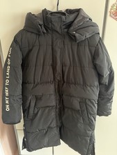 Reserved Mädchen Winter Jacke Mantel 140 Cm
