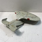 Star Trek Playmates Enterprise NCC-1701-D Ship & 2 Sealed Accessories Lot — photo 6
