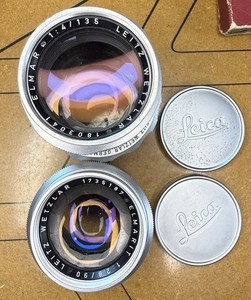 Leica 90mm Elmarit | eBay