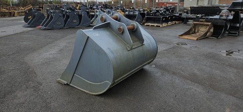 6ft Bulk Bucket w/ 80mm Pins - Unused - Price £2000.00 + VAT @ 20% - C580 - Picture 2 of 8