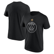 Paris Saint Germain Men's T- Shirt Football Graphic Top - New