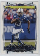 2014 Topps TY Hilton #2 10ou
