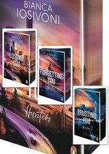 Hunters von Bianca Iosivoni &ndash; Packende Romantic Suspense Reihe