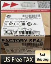 Allen-Bradley MicroLogix 1100 16 Point Controller 1763-L16BBB New