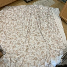 Fall Floral Quilt Room Essential King Size