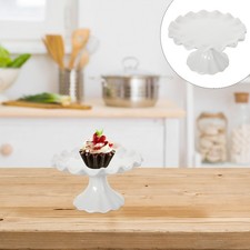  Alzate Per Cup Cake Esposizione Dessert Supporto Torta Decorativo Nuziale