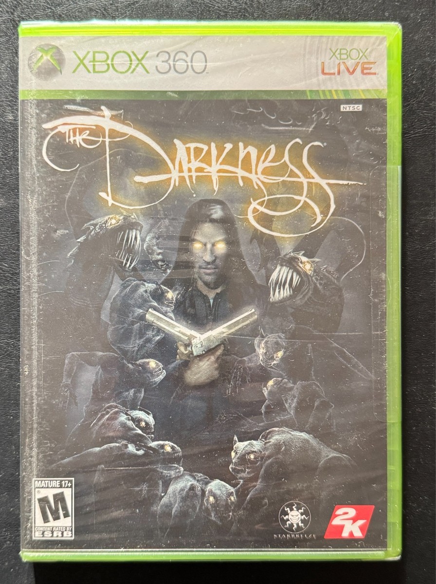 The Darkness（ザ・ダークネス） XB360 Amazon | ザ・ダークネス【CEROレーティング「Z」】 - Xbox360