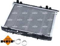 Nrf 53940 KüHler FüR MotorküHlung MotorküHler AutoküHler KüHler FüR Opel