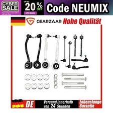Querlenker Satz Vorne f&uuml;r Mercedes C-Klasse Coupe CL203 10x 10-tlg L+R 10-Teilig