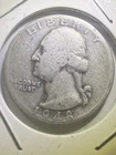 1948-S  Washington Quarter - 90% Silver