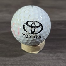 Logo Golf Ball - Toyota Detlef Schrempf Foundation Top Flight
