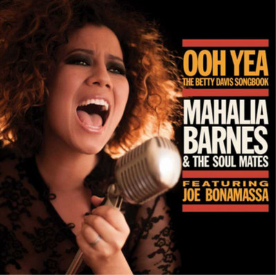 Mahalia Barnes & The Sou Ooh Yea - The Betty Davis Songbook (Feat. Joe Bon (CD)