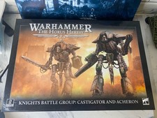 Imperial Knights Cerastus Knights Battle group New Sealed Warhammer 40k GW