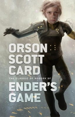 Ender's Game | Orson Scott Card | Buch | The Ender Quintet | Paper Over Board