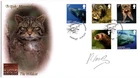 Great Britain 2010 Buckingham Series 4 Cover Number 7 - Mammals FDC (Signed)