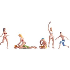 Noch H0 15842 Badende Neu & OVP