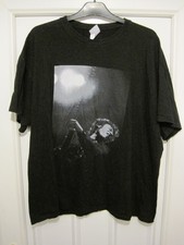 Bruce Springsteen Darkness on the Edge of Town 1978 Black T-Shirt. Size XL.
