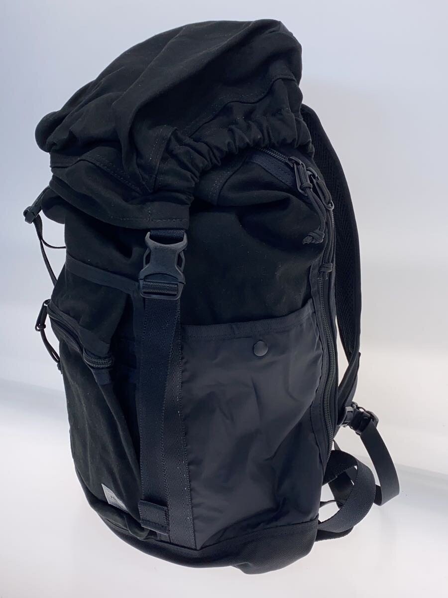 PORTER Switch Backpack Backpack Nylon BLK 874 196… - image 2