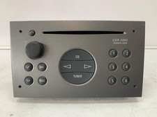 Autoradio Opel MERIVA