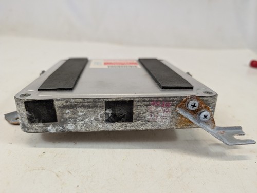 1991-92 TOYOTA SW20 MR2 M/T 2.2L 5SFE ENGINE ECU COMPUTER CONTROL MODULE OEM ECM - Picture 4 of 5
