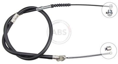 A.B.S. Seilzug, Feststellbremse K16297 für TOYOTA