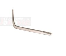 Hartsant Stoßstange Chrom Leiste rechts hinten Limo für Mercedes W 124 89-95