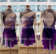 Figure skating performance costume - Customizable
