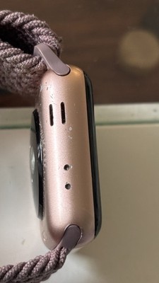 APPLE WATCH 3 LTE 38MM Rose GOLD