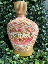 Designer Skin Confessions 20x bronzer lotion - 13.5 fl oz