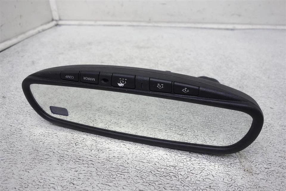 Espejo retrovisor interior interior Infiniti M35 2006 M45 96321-Cr911 OEM Foto 3 de 4
