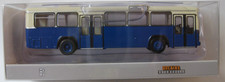 Brekina H0 59153 Büssing BS 110V Stadtbus München weiss/blau NEU & OVP
